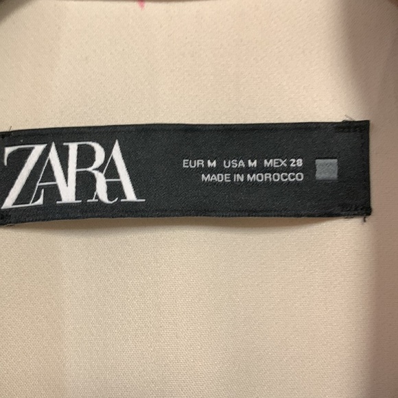 Zara Blazer with front hook closure - Picture 5 of 6